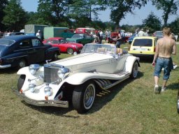  Oldtimermarkt Bockhorn 2007